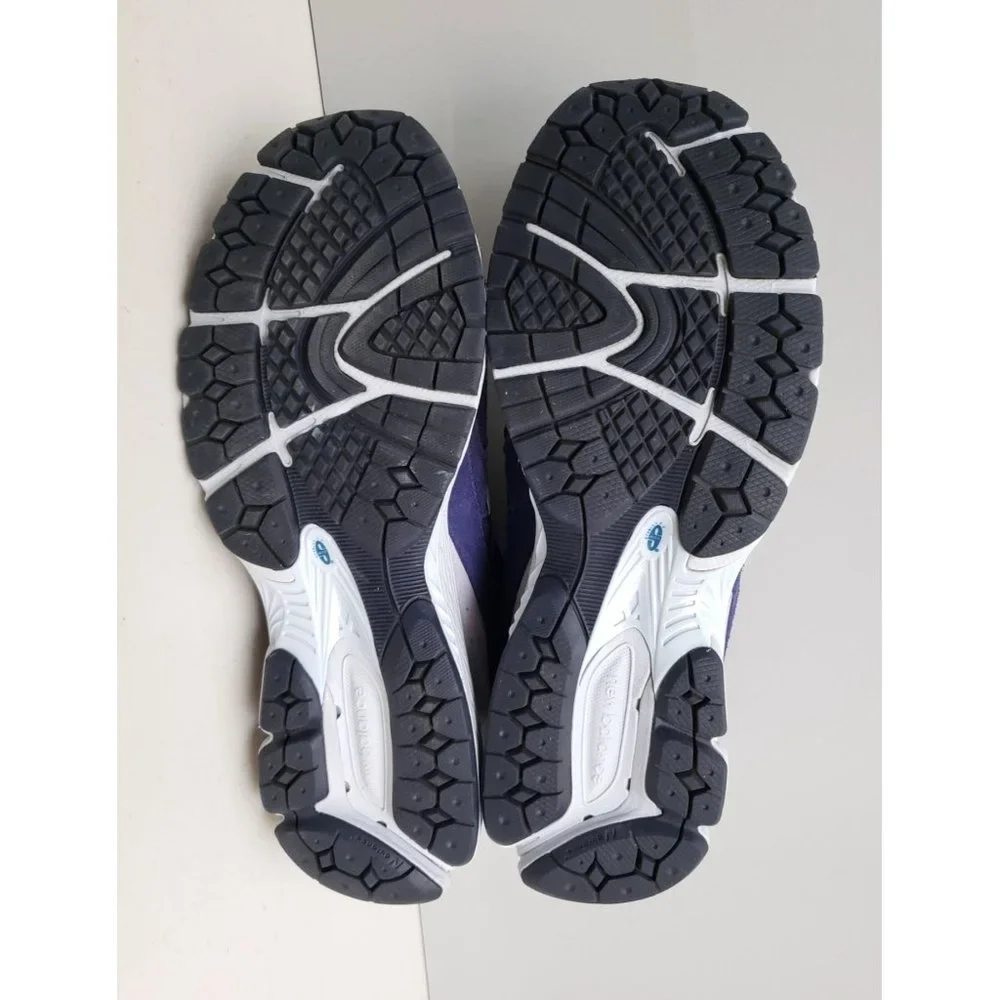 New Balance 2002r Sneakers in Night Tide Mens Size 12 46.5 - Picture 4 of 5